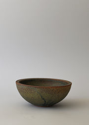 Small Ledge Bowl in Lichen - Victoria Morris